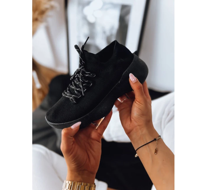 dámské boty černé Dstreet model 21969195 - FashionStreet