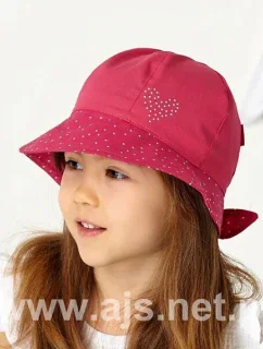 Dívčí klobouk model 20130161 - AJS