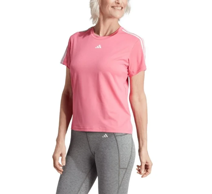 Tričko Aeroready Train Essentials s 3 pruhy W model 19572380 - ADIDAS