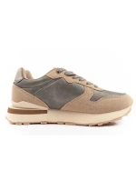 Lee Cooper Športové tenisky Dámske módne pohodlné odolné béžové dámske