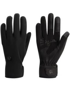 Zimné rukavice Rogelli SIGNATURE black S