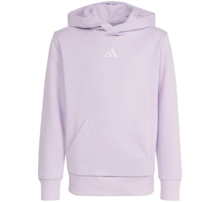 Detská mikina adidas Essentials Hoody light purple KS0366 Detská mikina adidas Essentials Hoody light purple KS0366