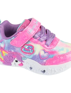 Unicorn – Heart  Růžové 21 model 22398992 - Skechers