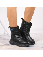 Dámske zateplené snežnice W PAW396B - Filippo