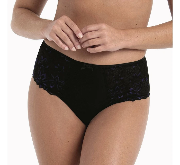 Suzette nohavičky vyššie+ 1953 čierna - RosaFaia Suzette nohavičky vyššie+ 1953 čierna - RosaFaia