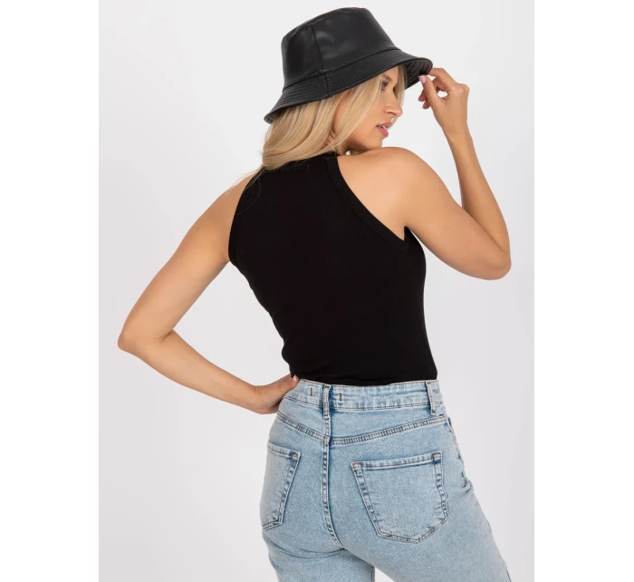 Dámsky top BR TP 8128 čierny