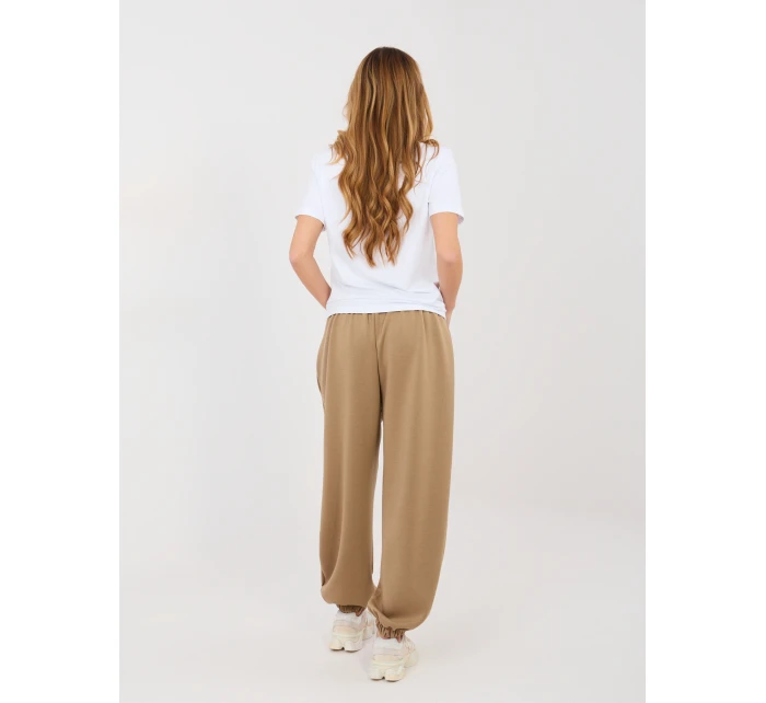 Spodnie IT SP model 21902612 ciemny bezowy - FPrice