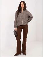 Bluza LK BL model 21836687 ciemny bezowy - FPrice