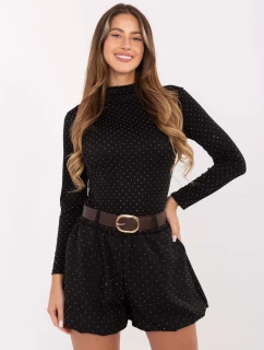 Szorty MI SN model 21480258 czarny - FPrice