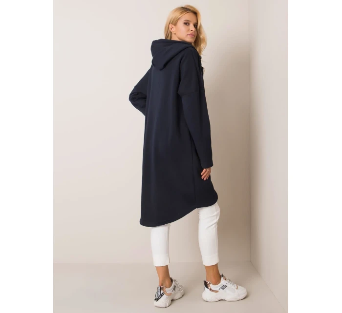 Mikina RV BL 4858 1.99P tmavě modrá Mikina RV BL 4858 1.99P tmavě modrá