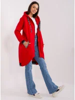 Bluza RV BL 6832 2.00P czerwony