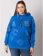 Bluza RV BL model 22366171 ciemny niebieski - FPrice