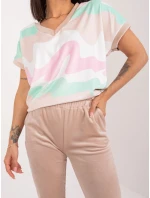 Súprava WN KMPL 8280.73 béžová a biela