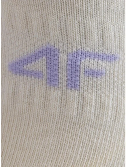 Dámske ponožky 4F F448 (3 balenia) Dámske ponožky 4F F448 (3 balenia)