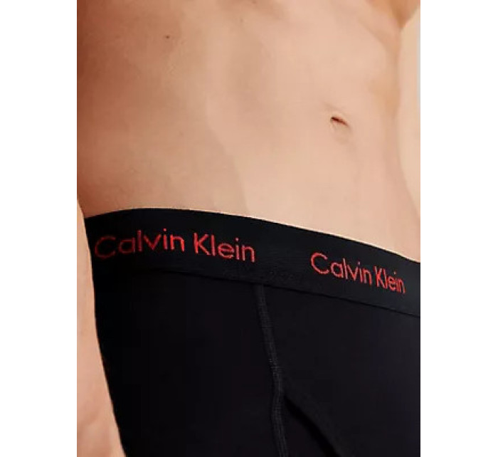 Pánské spodní prádlo TRUNK 3PK 000NB2615ANC1 - Calvin Klein