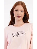 Dámske capri pyžamo Eliza