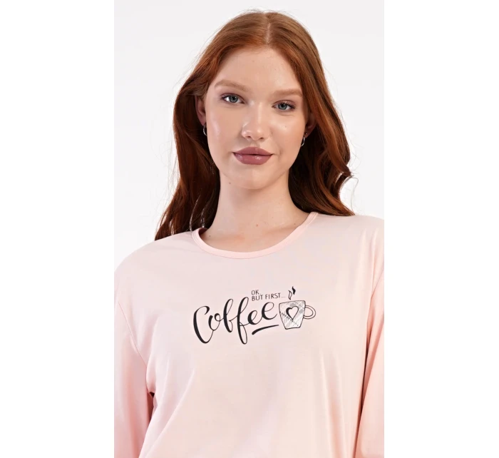 Dámske capri pyžamo Eliza