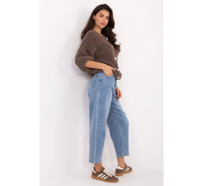 Sveter na gombíky model 220756 Taliansko Moda