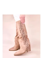 Topánky na podpätku model 221045 Solea