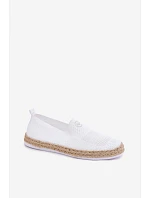 Espadrilky model 228099 Krok vo veľkom štýle