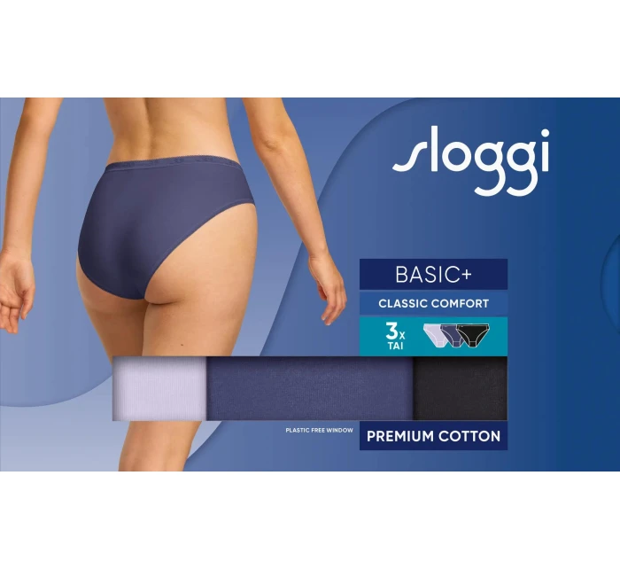 sloggi Basic+ Tai C3P - UNKNOWN - SLOGGI UNKNOWN - SLOGGI sloggi Basic+ Tai C3P - UNKNOWN - SLOGGI UNKNOWN - SLOGGI