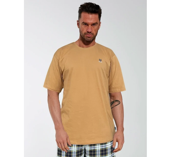 Cornette 326/183 Nature 3 cr/r M-2XL pánske pyžamo