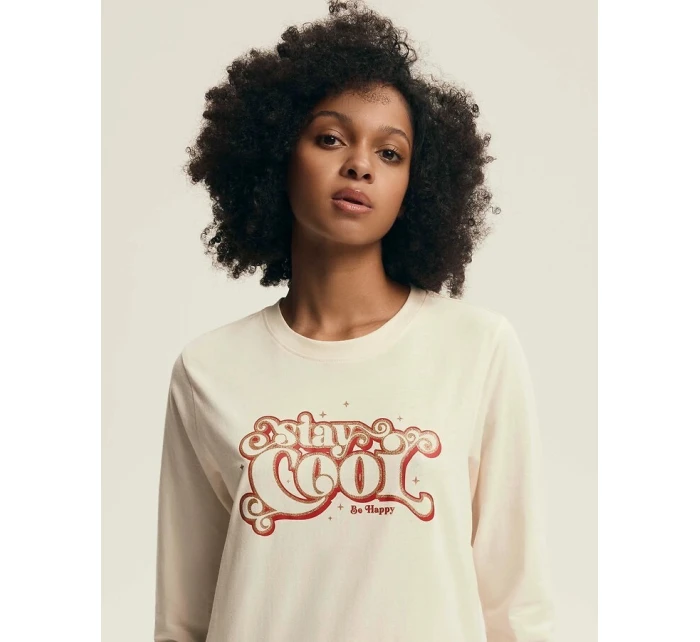 Henderson Dámské pyžamo  délka/r S3XL model 21787176 - HENDERSON LADIES