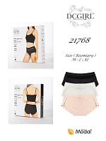 Šortky DC Girl 21768 A2, krabička, veľkosti M–XL