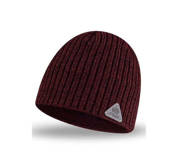 Pánská čepice P&M model 18890171 - PaMaMi Pánská čepice P&M model 18890171 - PaMaMi