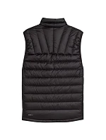 Pánska vesta Puma Packlite Down Vest black 685213 01 pánska