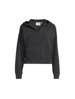 Bluza model 21460180 VNeck Hoodie czarny - Casall