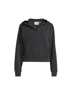 Bluza model 21460180 VNeck Hoodie czarny - Casall