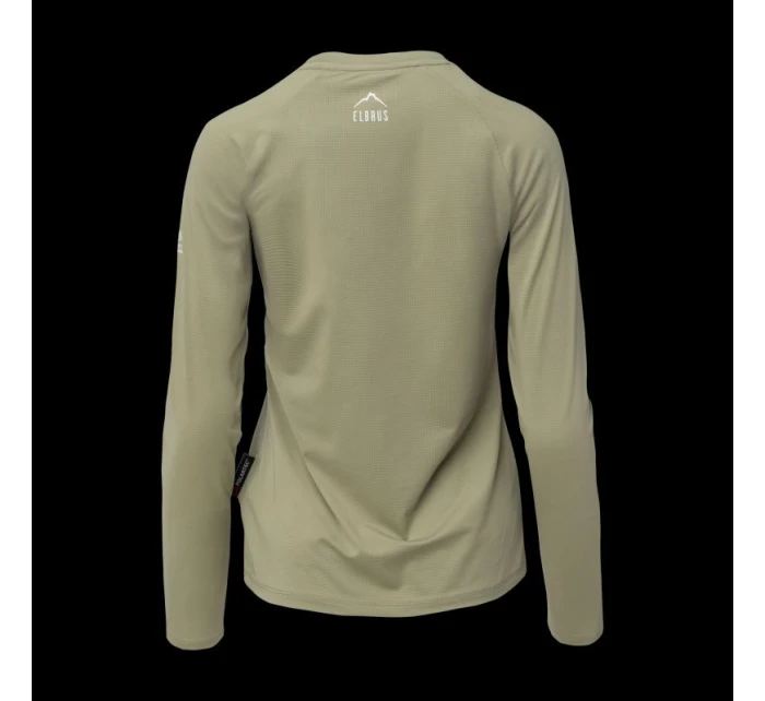 Dámske tričko s dlhým rukávom EIGER POLARTEC WO'S Dámske tričko s dlhým rukávom EIGER POLARTEC WO'S