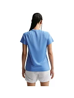 Dámske tričko Nike Dri-Fit Park VIII Light Blue HV8178 412 Dámske tričko Nike Dri-Fit Park VIII Light Blue HV8178 412