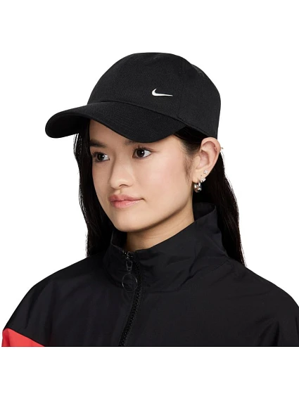 Nike Club baseballová čiapka čierna FZ5698 010