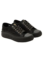 dámské sportovní boty black  dámské model 22071723 - Lee Cooper