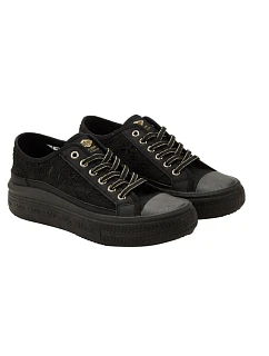 dámské sportovní boty black  dámské model 22071723 - Lee Cooper