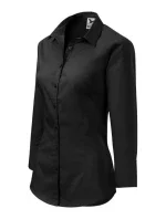 Malfini Style W MLI-21801 čierna košeľa