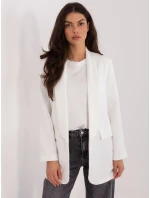 Marynarka DHJ MA  ecru model 21787942 - FPrice