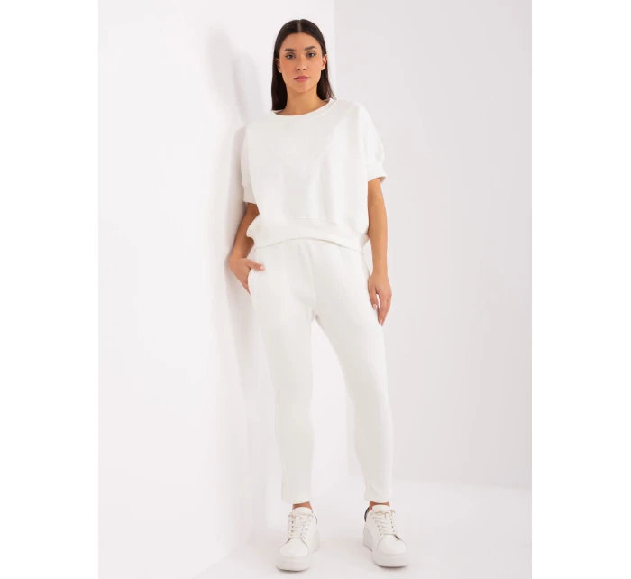 Komplet EM KMPL  ecru model 19077605 - FPrice