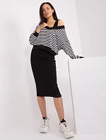 Súprava EM KMPL 819.41P čierna a biela