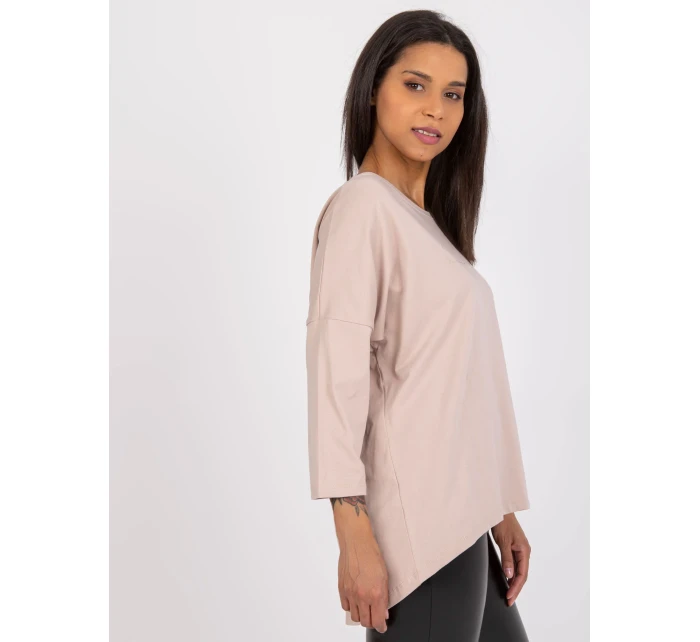 Blúzka RV BZ 7766.78 béžová