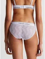 Spodní prádlo Dámské kalhotky BIKINI 000QF7712ELL0 - Calvin Klein