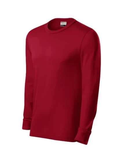 Resist LS tričko unisex marlboro red Resist LS tričko unisex marlboro red