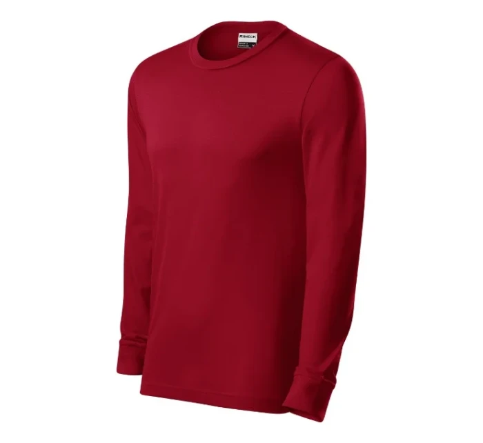 Resist LS tričko unisex marlboro red Resist LS tričko unisex marlboro red