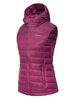 Dámska prešívaná vesta LADY SAVARA - Hi-Tec