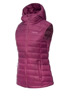 Dámska prešívaná vesta LADY SAVARA - Hi-Tec