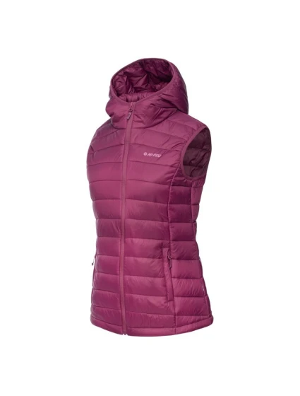 Dámska prešívaná vesta LADY SAVARA - Hi-Tec