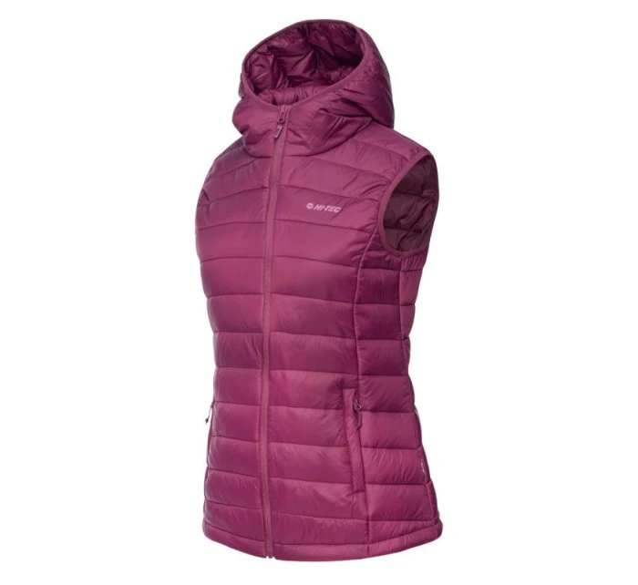 Dámska prešívaná vesta LADY SAVARA - Hi-Tec