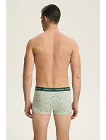 Pánske boxerky 2PAK 44521 SS26 zelené/šedé – Henderson Pánske boxerky 2PAK 44521 SS26 zelené/šedé – Henderson